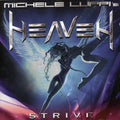 Michele Luppi's Heaven - Strive - Music CD