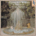 Concert Des Nations / Savall - Grandes Eaux Musicales De Versailles - Music CD