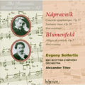 Napravnik / Blumenfeld / Soifertis / Titov - Concerto Symphonique / Allegro De Concert - Music CD