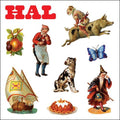 Hal - Hal - DVD