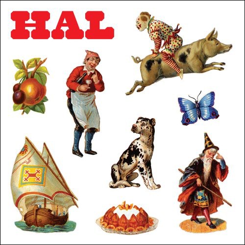 Hal - Hal - DVD