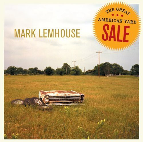 Lemhouse,mark - Great American Yard Sale - Music CD