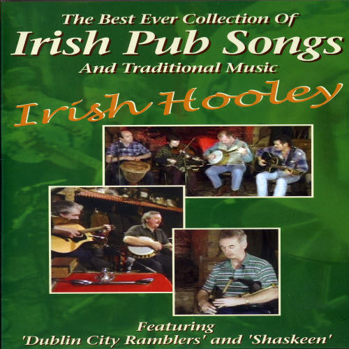 Irish Hooley / Various - Irish Hooley / Various - DVD