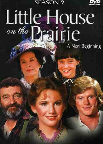 Little House On The Prairie: Season 9 1982-1983 - Little House On The Prairie: Season 9 1982-1983 - DVD