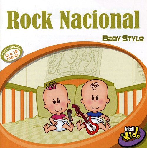 Rock Nacional: Baby Style / Various - Rock Nacional: Baby Style / Various - Music CD