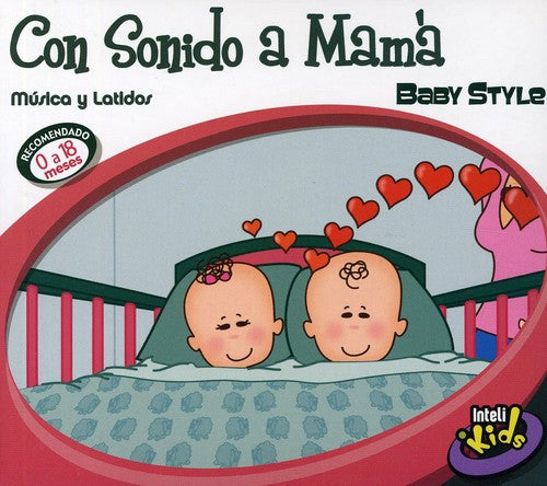 Con Sonido A Mama: Baby Style / Various - Con Sonido A Mama: Baby Style / Various - Music CD