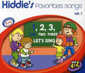 Kiddie's Favorite Songs 1 / Various - Kiddie's Favorite Songs 1 / Various - Music CD