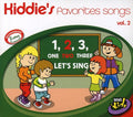 Kiddie's Favorite Songs 2 / Various - Kiddie's Favorite Songs 2 / Various - Music CD