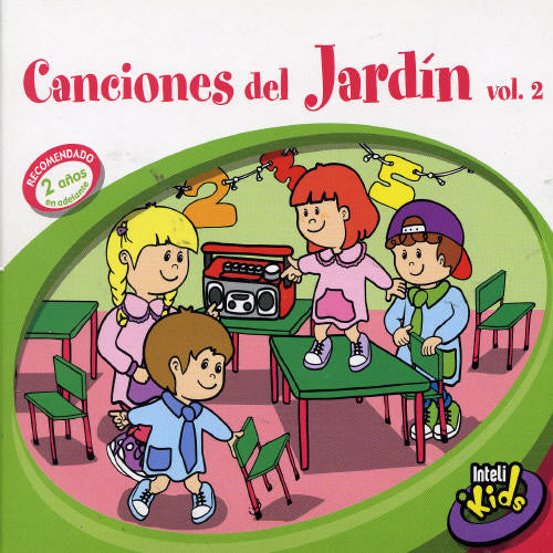 Canciones Del Jardin 2 / Various - Canciones Del Jardin 2 / Various - Music CD