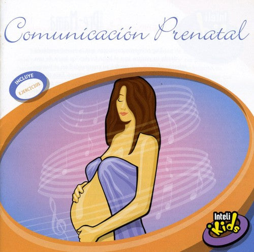 Comunicacion Prenatal / Various - Comunicacion Prenatal / Various - Music CD