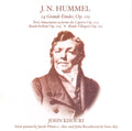 Hummel / Khouri - Piano Music - Music CD