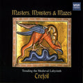 Masters Monsters & Mazes: Treading Medieval / Var - Masters Monsters & Mazes: Treading Medieval / Var - Music CD