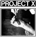 Project X - Straight Edge Revenge - Music CD