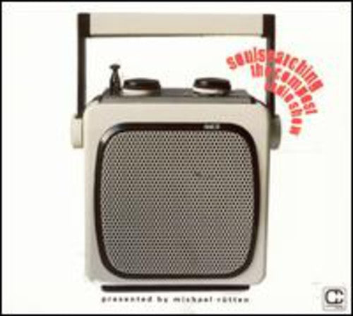 Rutten,michael - Soulsearching: The Compost Radio Show - Vinyl Record