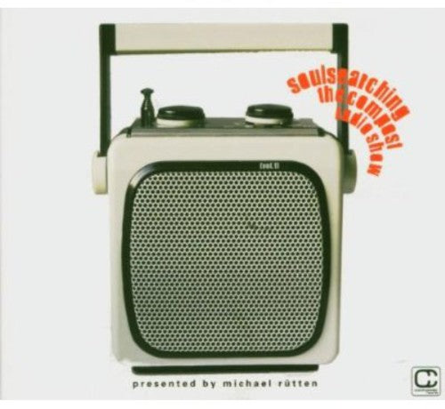 Rutten,michael - Soulsearching: The Compost Radio Show - Music CD