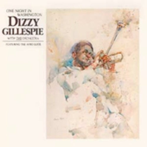 Gillespie,dizzy - One Night In Washington - Music CD