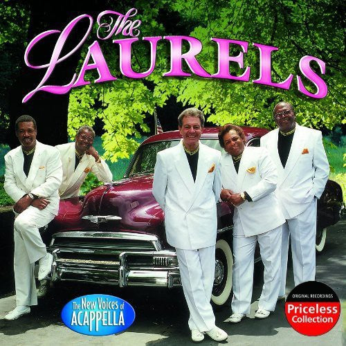 Laurels - Laurels - Music CD