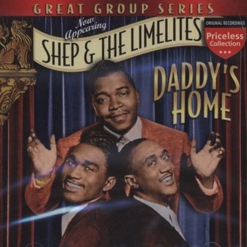 Shep & Limeliters - Daddy's Home - Music CD