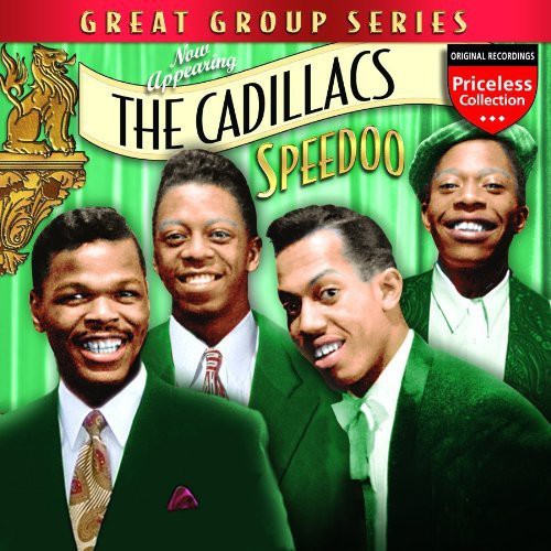 Cadillacs - Speedo - Music CD