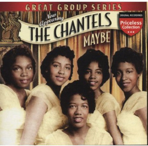 Chantels - Maybe - Music CD