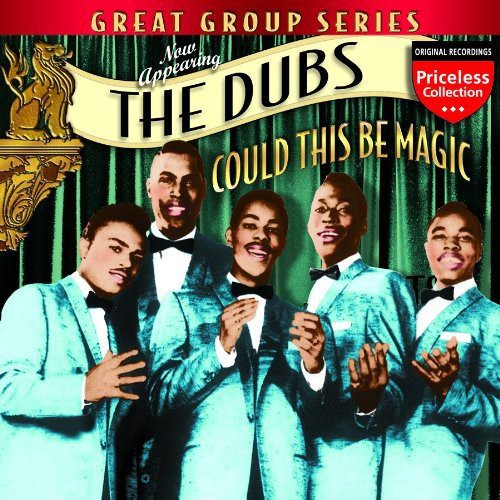 Dubs - Could This Be Magic - Music CD