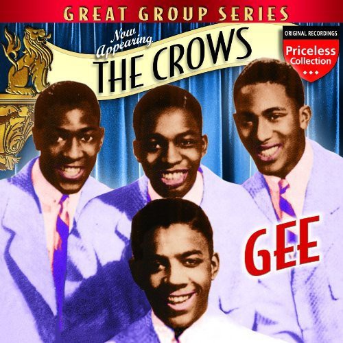 Crows - Gee - Music CD