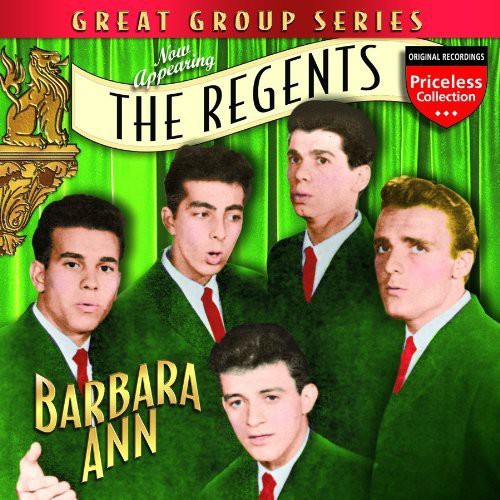 Ann,barbara - Regents - Music CD