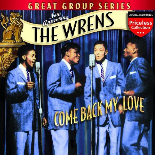 Wrens - Come Back Lover - Music CD