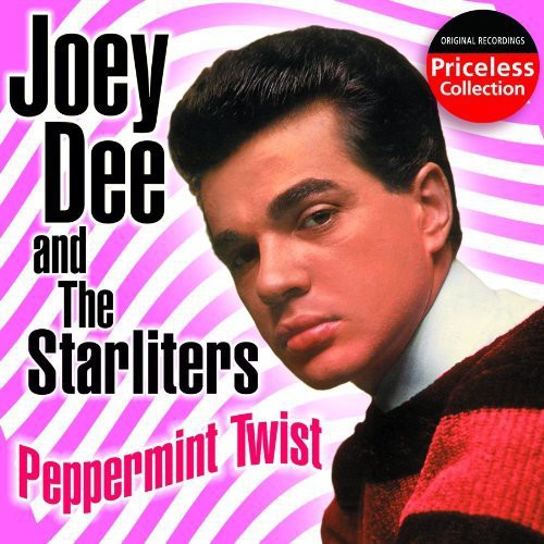 Dee,joey & Starliters - Peppermint Twist - Music CD