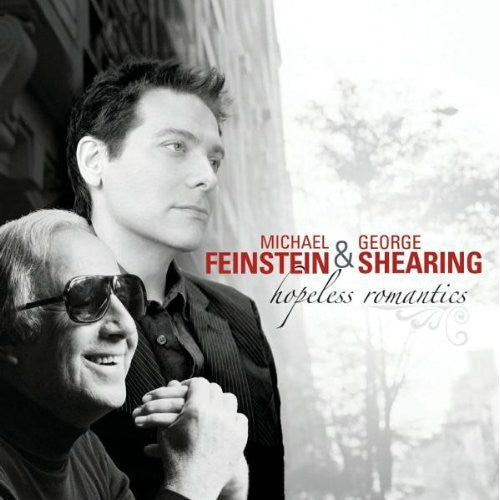 Feinstein,michael / Shearing,george - Hopeless Romantics - Music CD