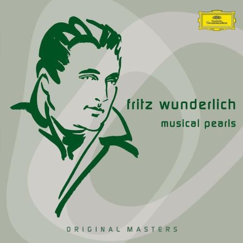 Wunderlich,fritz - Art Of Fritz Wunderlich - Music CD