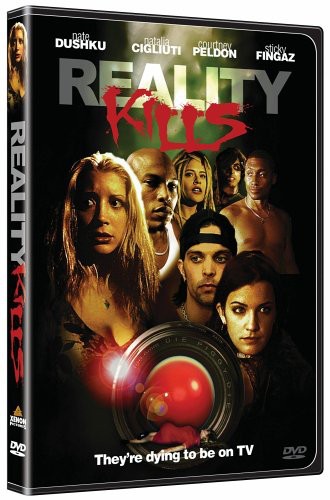 Reality Kills - Reality Kills - DVD