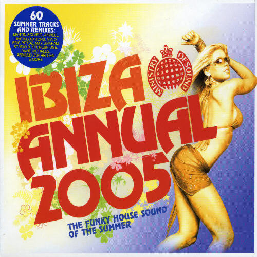 Ibiza Annual 2005 / Various - Ibiza Annual 2005 / Various - Music CD