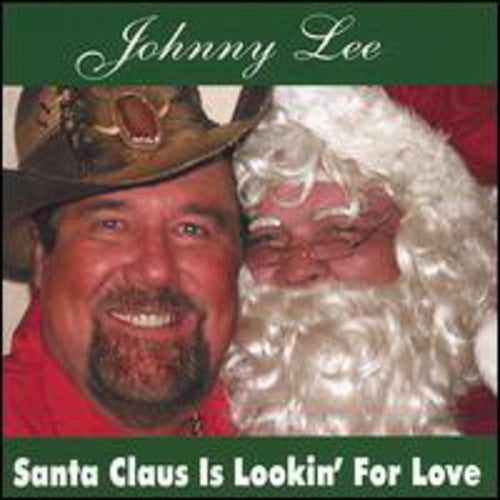 Lee,johnny - Santa Claus Is Lookin For Love - Music CD