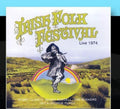 Irish Folk Festival: Live 1974 / Various - Irish Folk Festival: Live 1974 / Various - Music CD