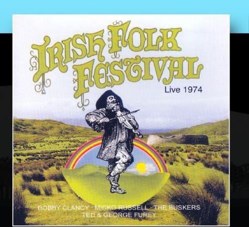 Irish Folk Festival: Live 1974 / Various - Irish Folk Festival: Live 1974 / Various - Music CD