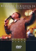 Mckissick Jr,rudolph - Right Place - DVD