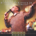 Mckissick Jr,rudolph - Right Place - Music CD