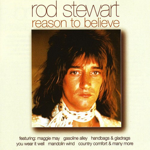 Stewart,rod - Reason To Believe - Music CD