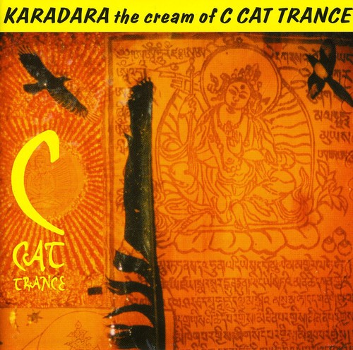 C Cat Trance - Kandara The Cream Of C Cat Trance - Music CD