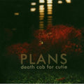 Death Cab For Cutie - Plans - Music CD