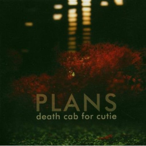 Death Cab For Cutie - Plans - Music CD