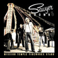 Sawyer Brown - Mission Temple Fireworks Stand - Music CD