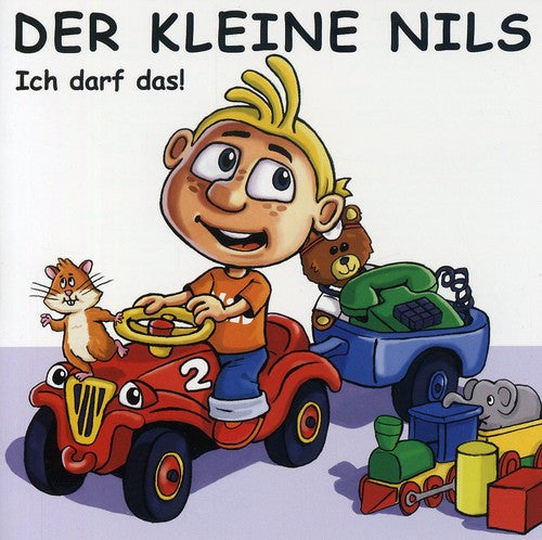 Der Kleine Nils - Ich Darf Das! - Music CD