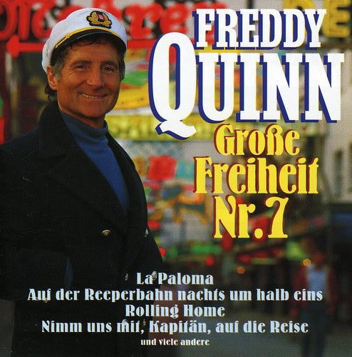 Quinn,freddy - Grosse Freiheit Nr. 7 - Music CD