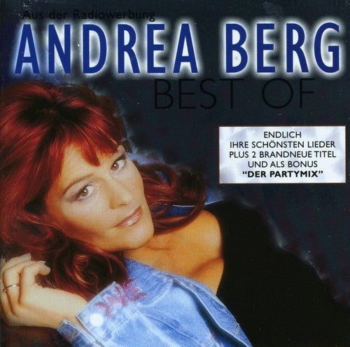 Berg,andrea - Best Of - Music CD