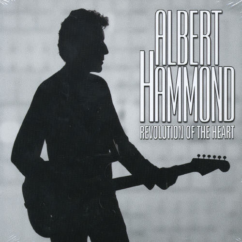 Hammond,albert - Revolution Of The Heart - Music CD