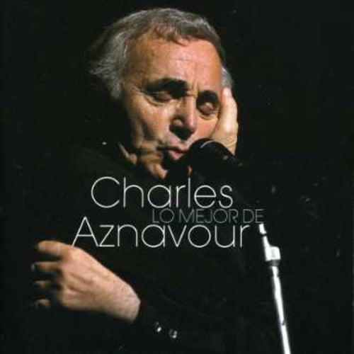 Aznavour,charles - Lo Mejor De Aznavour - Music CD