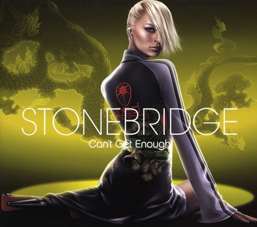 Stonebridge - Can't Get Enough - Music CD
