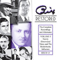 Beiderbecke,bix - Bix Restored 5 - Music CD